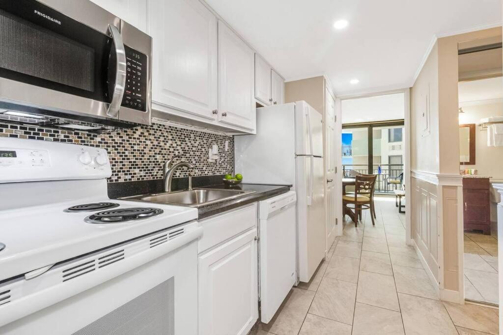 מירטל ביץ' Remodeled Oceanview Suite, Small Dogs Ok 1738 מראה חיצוני תמונה