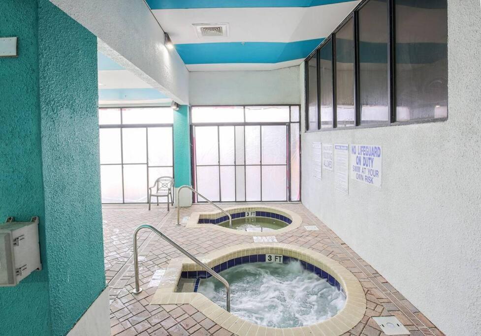 מירטל ביץ' Remodeled Oceanview Suite, Small Dogs Ok 1738 מראה חיצוני תמונה