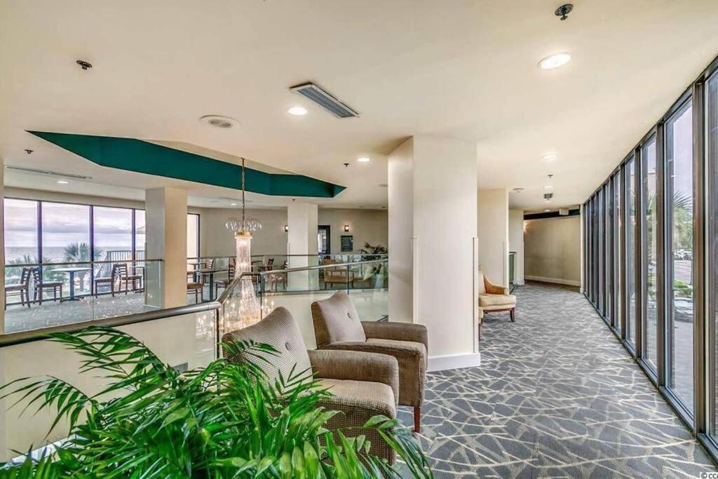 מירטל ביץ' Remodeled Oceanview Suite, Small Dogs Ok 1738 מראה חיצוני תמונה