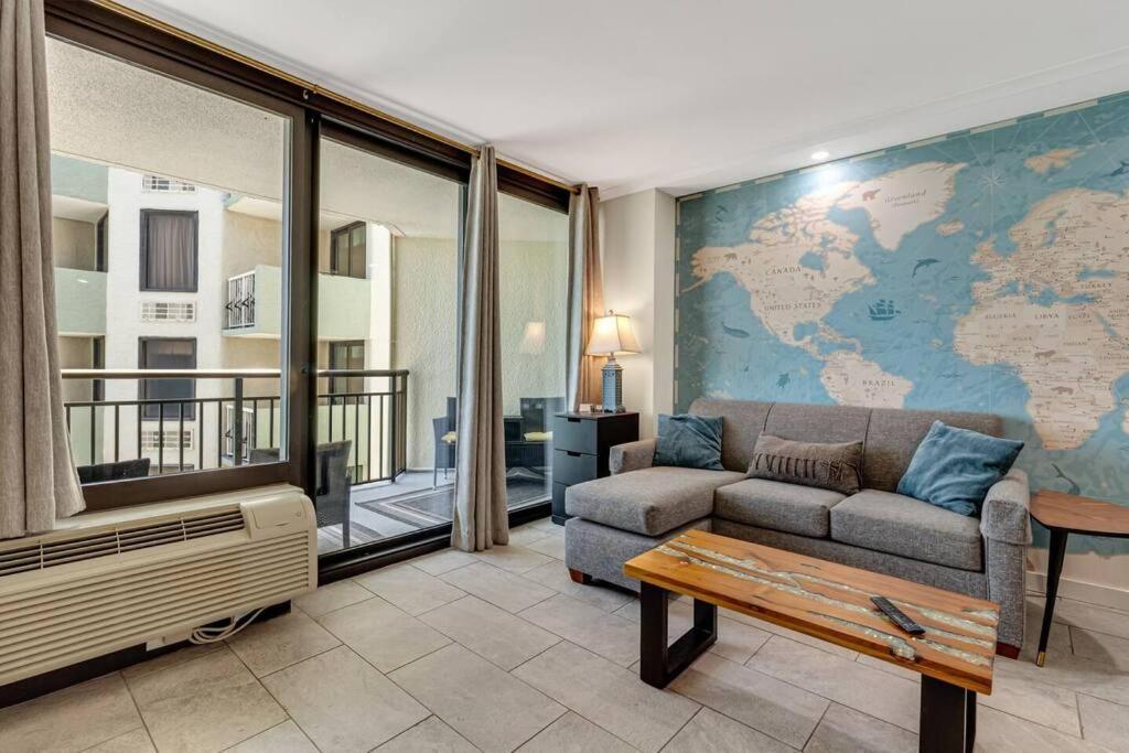 מירטל ביץ' Remodeled Oceanview Suite, Small Dogs Ok 1738 מראה חיצוני תמונה