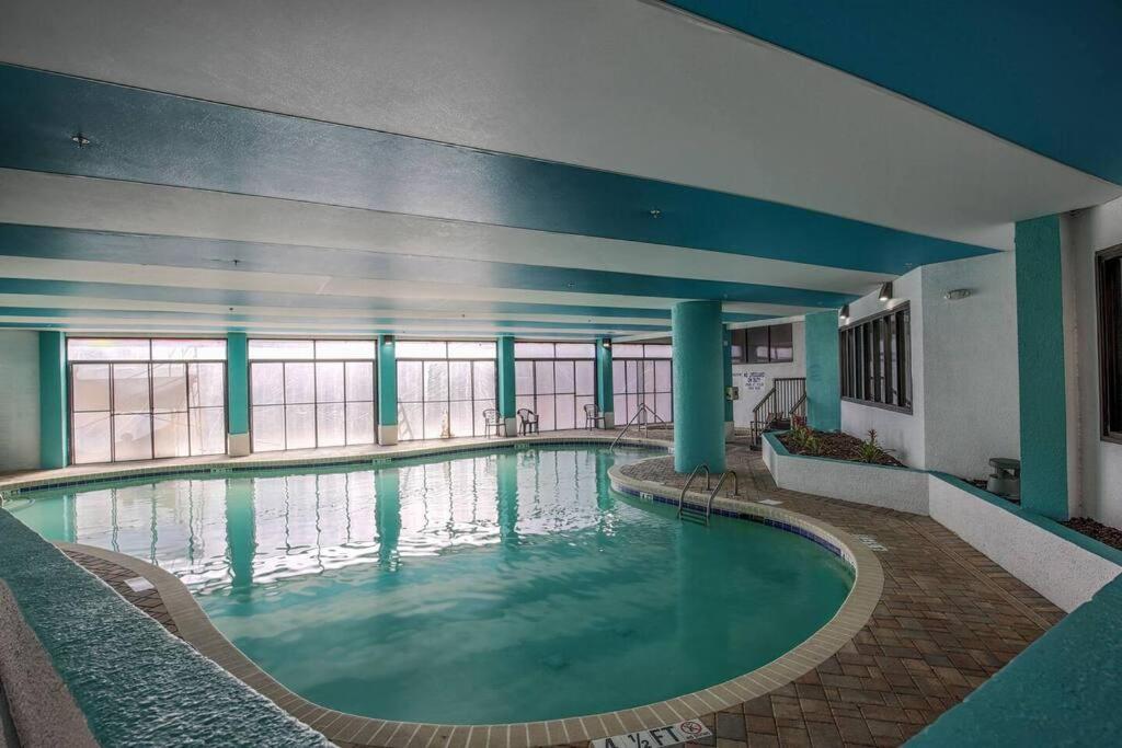 מירטל ביץ' Remodeled Oceanview Suite, Small Dogs Ok 1738 מראה חיצוני תמונה