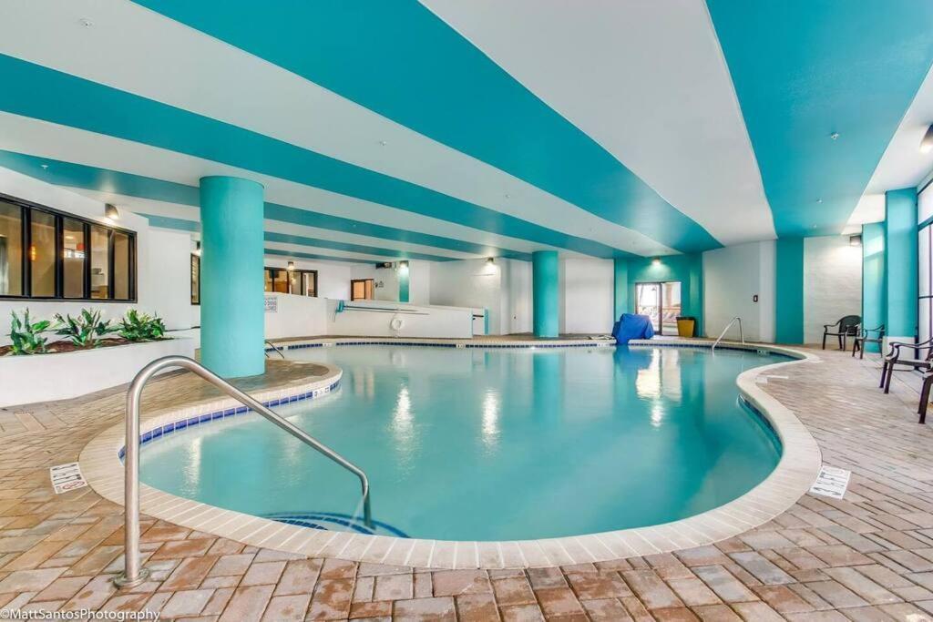 מירטל ביץ' Remodeled Oceanview Suite, Small Dogs Ok 1738 מראה חיצוני תמונה