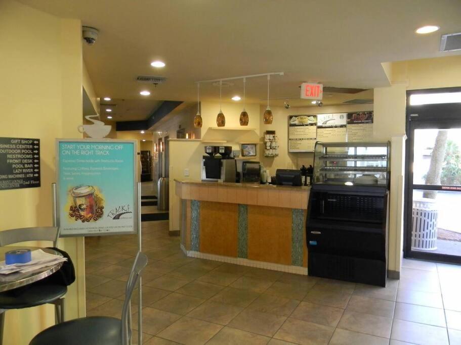 מירטל ביץ' Remodeled Oceanview Suite, Small Dogs Ok 1738 מראה חיצוני תמונה