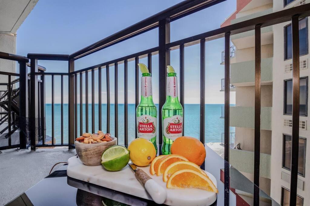 מירטל ביץ' Remodeled Oceanview Suite, Small Dogs Ok 1738 מראה חיצוני תמונה