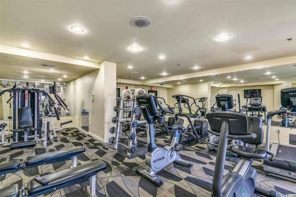 מירטל ביץ' Remodeled Oceanview Suite, Small Dogs Ok 1738 מראה חיצוני תמונה
